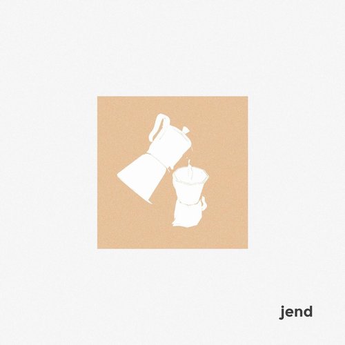 JEND - No Coffee [196697254304]